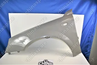 Крыло переднее левое Brilliance M1