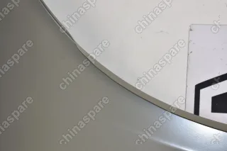 Крыло переднее правое Chery М11 (Уценка)