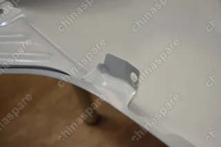 Крыло переднее правое Chery М11 (Уценка)