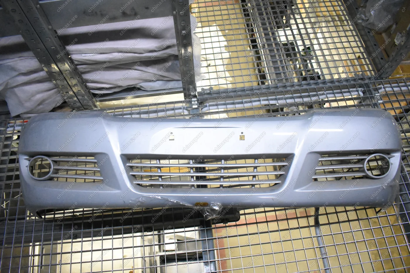 Бампер передний Lifan Breez (уценка)