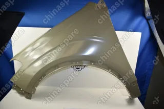 Крыло переднее левое Chery Tiggo 5 (Уценка)