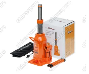 AJ-TB-04 Домкрат бутылочный телескопический 4 тонны