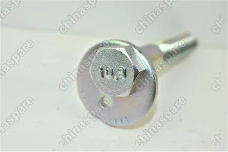 Болт рычага заднего продольного Nissan Qashqai 2010- / X-Trail 2010-