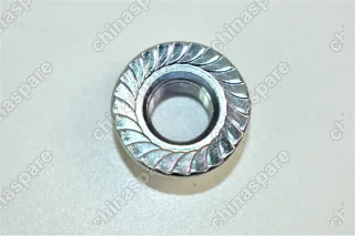 Гайка развальная (М14) Zotye T600