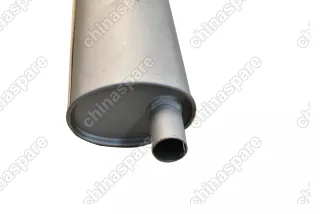 Глушитель ATIHO задняя часть (сталь) Daewoo Nexia