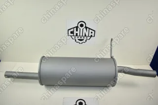 Глушитель Riginal Renault Logan 1,4-1,6