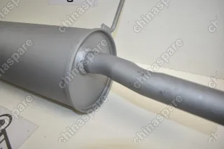 Глушитель Riginal Renault Logan 1,4-1,6