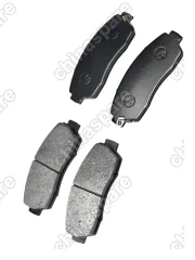 Колодка тормозная передняя (Комплект) DongFeng AX7