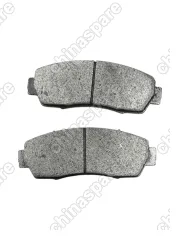 Колодка тормозная передняя (Комплект) DongFeng AX7