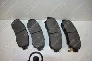 Колодка тормозная передняя (Комплект) Great Wall Hover H6