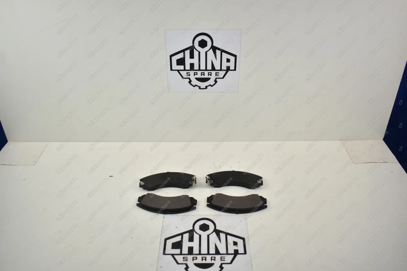 Колодка тормозная передняя (Комплект) Huanghai (Derways) Aurora, Plutus / Shuttle