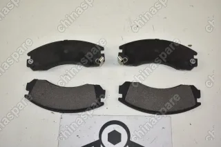 Колодка тормозная передняя (Комплект) Huanghai (Derways) Aurora, Plutus / Shuttle