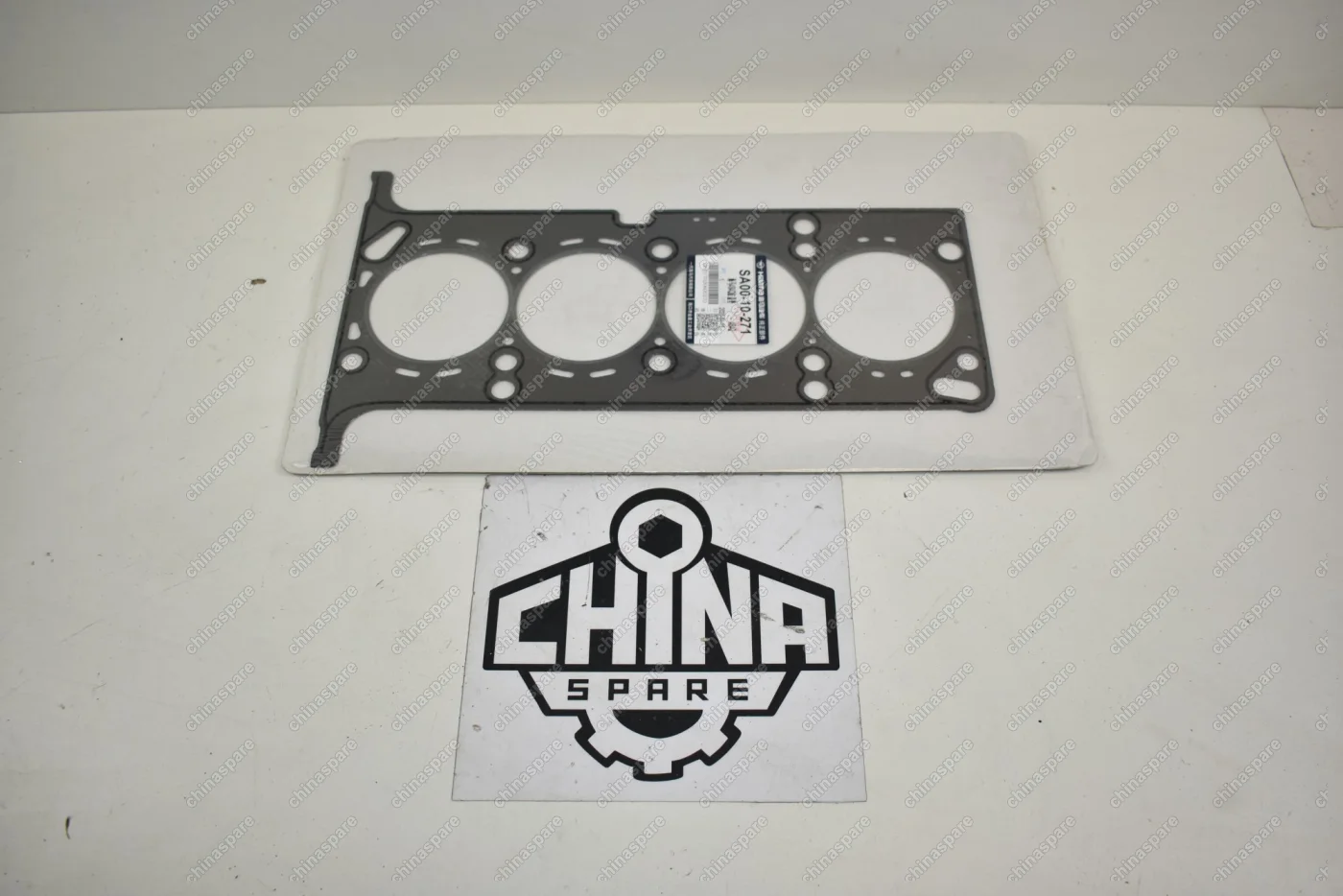 Прокладка головки блока Haima 7