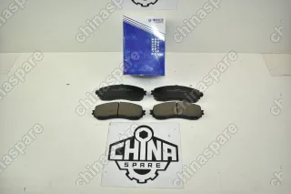 Колодка тормозная передняя (Комплект) Changan Raeton
