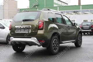 RDUS755325 Защита задняя d60 узкая, Renault Duster 2015-