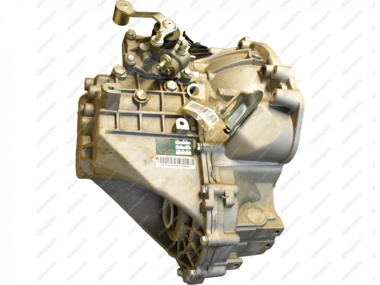 Коробка передач (МКПП) Lifan Celliya, X50