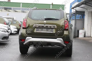 RDUS755325 Защита задняя d60 узкая, Renault Duster 2015-