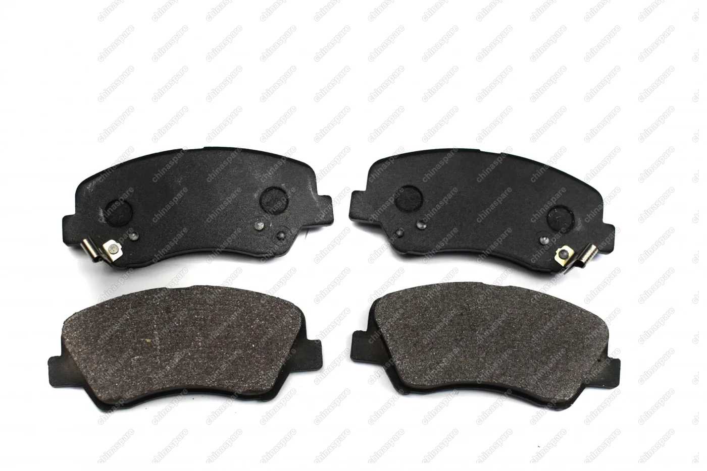 Колодка тормозная передняя (Комплект) Geely Emgrand 7 (EC7 New) 2017-