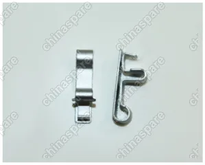 Колодка тормозная передняя LYNXauto (Комплект) Nissan Qashqai 07-, X-Trail 07-