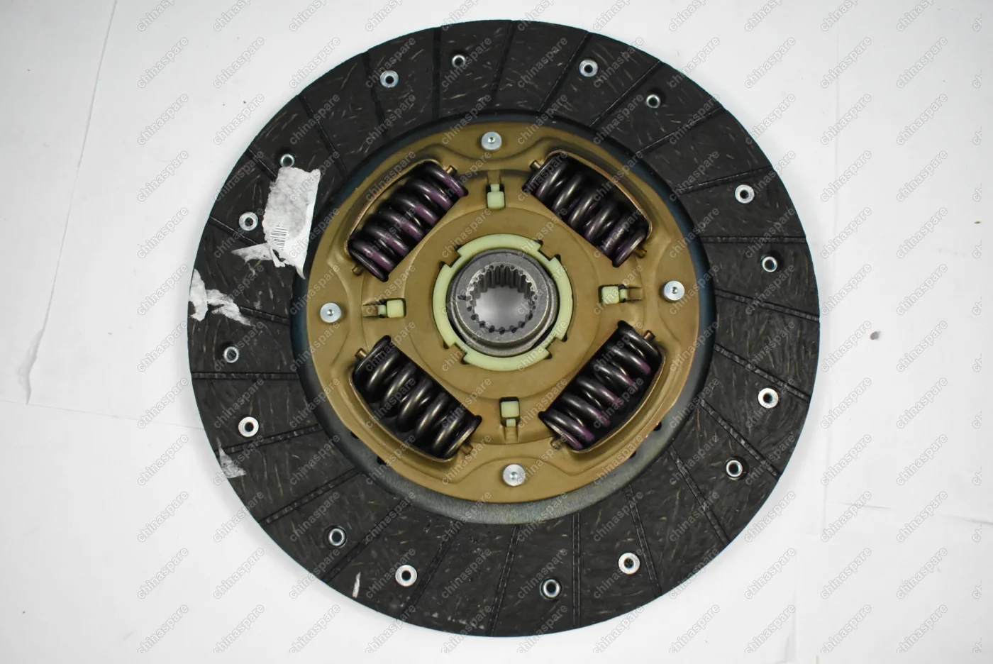 Диск сцепления ведомый Zotye Z500 1,5L