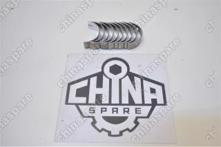 Вкладыши коренные +0,25 Chery Tiggo / Great Wall Hover, H3, H5