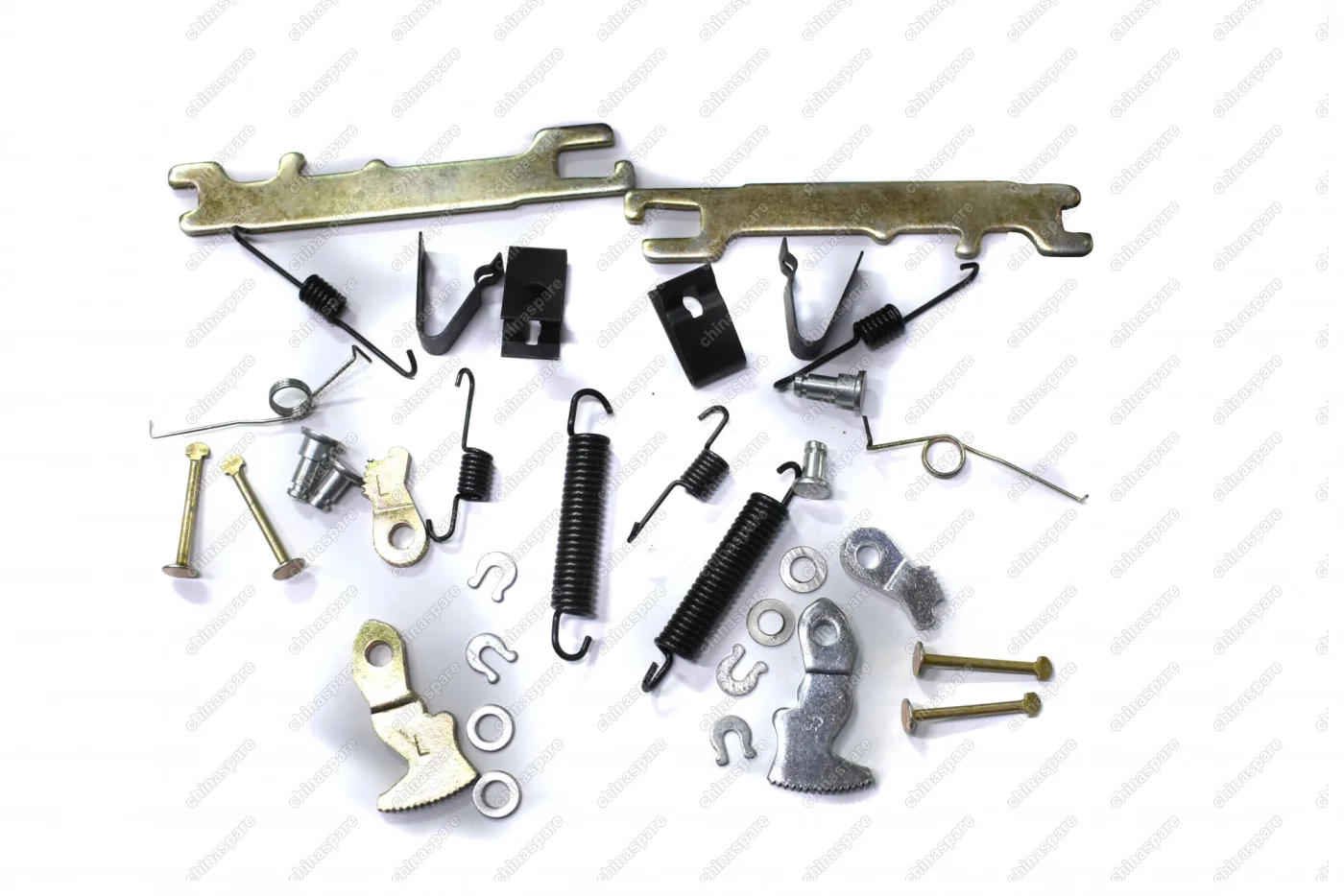 Ремкомплект заднего тормоза (Полный) Lifan Smily