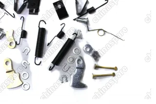 Ремкомплект заднего тормоза (Полный) Lifan Smily