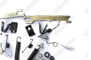 Ремкомплект заднего тормоза (Полный) Lifan Smily