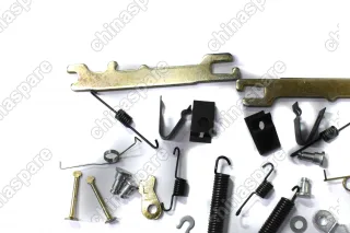 Ремкомплект заднего тормоза (Полный) Lifan Smily