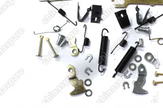 Ремкомплект заднего тормоза (Полный) Lifan Smily