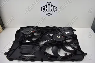 Электровентилятор радиатора охлаждения двигателя Volvo S80 (07-), V60, XC70 (08-), S60 (11-), V70 (08-), XC60