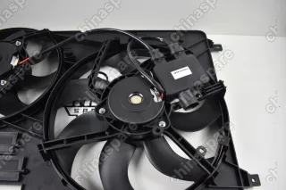 Электровентилятор радиатора охлаждения двигателя Volvo S80 (07-), V60, XC70 (08-), S60 (11-), V70 (08-), XC60