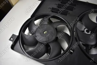 Электровентилятор радиатора охлаждения двигателя Volvo S80 (07-), V60, XC70 (08-), S60 (11-), V70 (08-), XC60