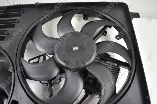 Электровентилятор радиатора охлаждения двигателя Volvo S80 (07-), V60, XC70 (08-), S60 (11-), V70 (08-), XC60