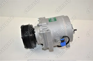Компрессор кондиционера Chery Bonus 3