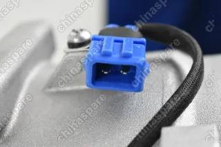 Компрессор кондиционера Chery Bonus 3