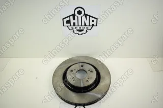 Диск тормозной передний Haval H6 Coupe, Haval F7