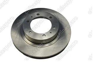 Диск тормозной передний Foton Sauvana