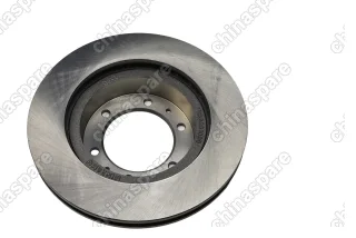 Диск тормозной передний Foton Sauvana