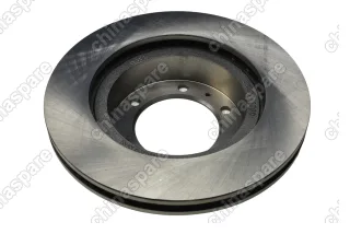 Диск тормозной передний Foton Sauvana