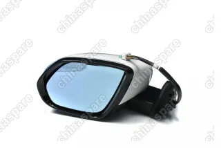 Зеркало боковое левое Haval F7 (13 контактов)