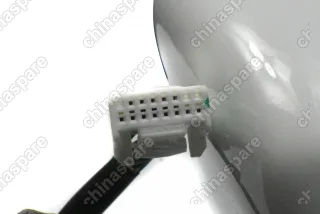 Зеркало боковое левое Haval F7 (13 контактов)