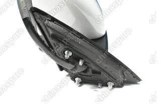 Зеркало боковое левое Haval F7 (13 контактов)