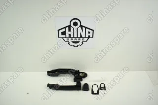 Ручка наружная задней левой двери BYD F3