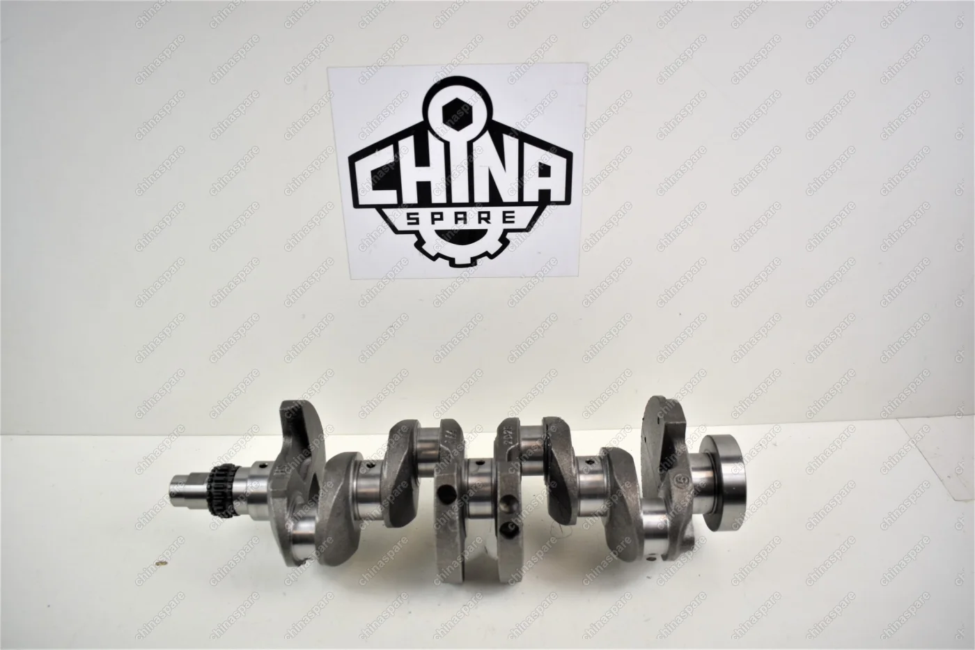 Коленвал G4FA Kia Rio 11- / Hyundai Solaris 10- 1.4