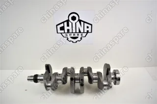 Коленвал G4FA Kia Rio 11- / Hyundai Solaris 10- 1.4