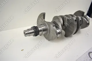 Коленвал G4FA Kia Rio 11- / Hyundai Solaris 10- 1.4