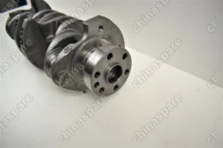 Коленвал G4FA Kia Rio 11- / Hyundai Solaris 10- 1.4