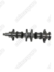 Коленвал Chevrolet Aveo T200, Lacetti 03- 1,4 F14D3 96348865, 96407644