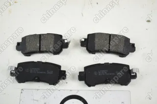 Колодки тормозные задние LYNXauto Mazda CX-5 2.0-2.2D 11-
